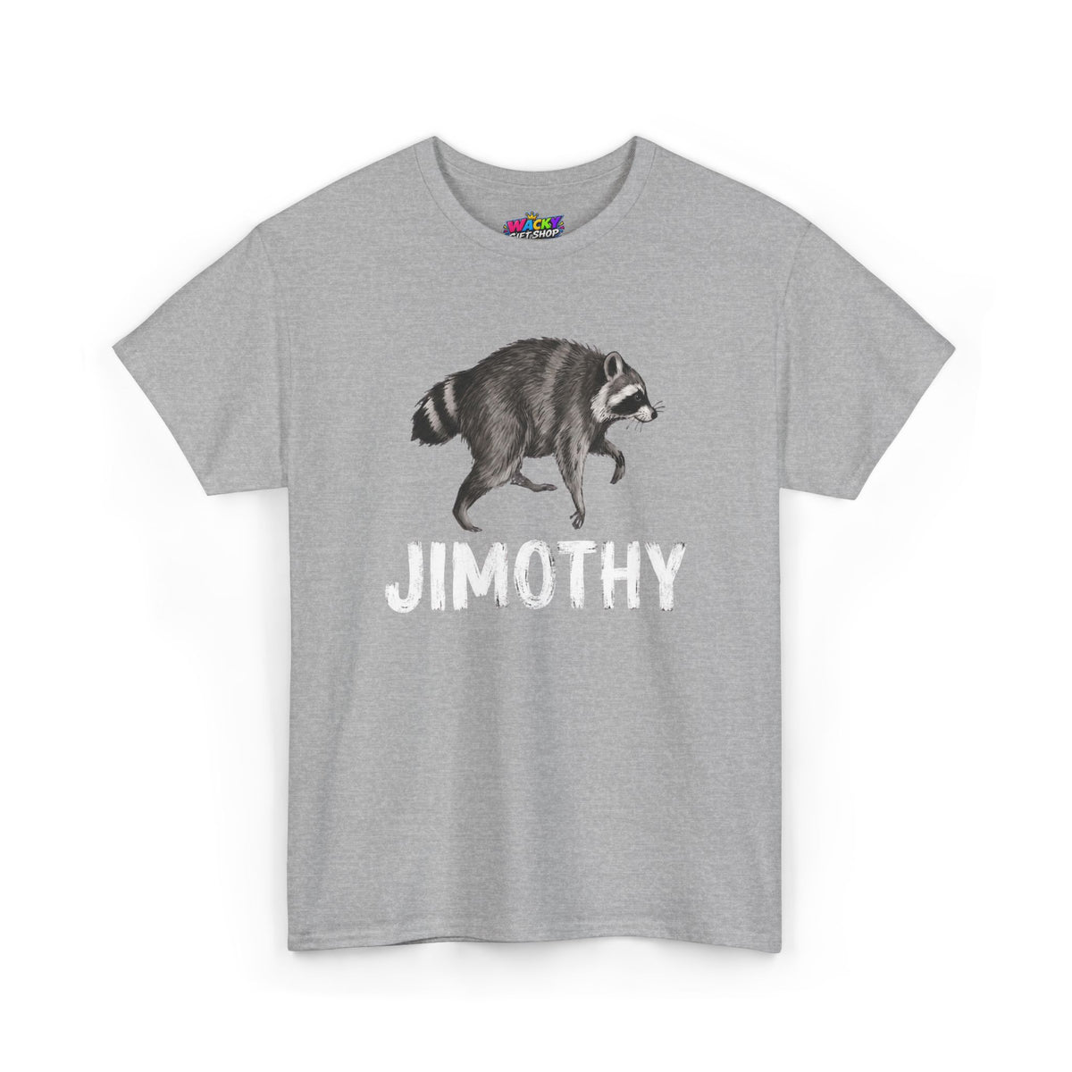 Jimothy Classic Raccoon T-Shirt