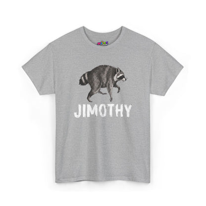 Jimothy Classic Raccoon T-Shirt