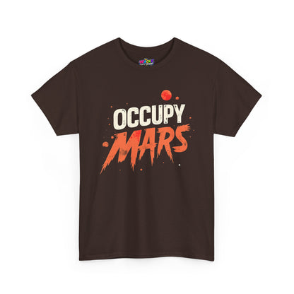 Occupy Mars T-Shirt