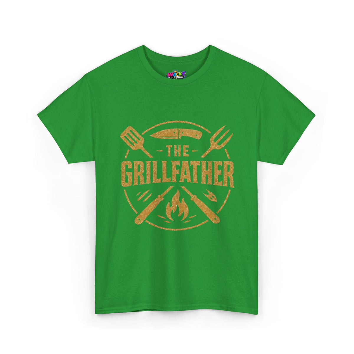 The Grillfather BBQ T-Shirt