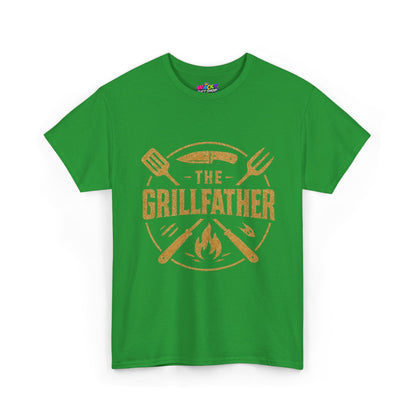 The Grillfather BBQ T-Shirt