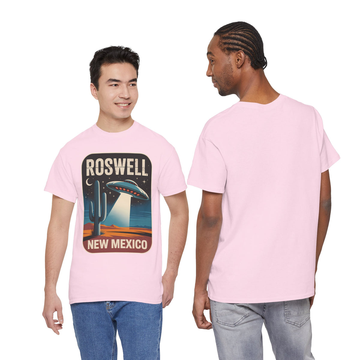 Roswell New Mexico UFO T-Shirt