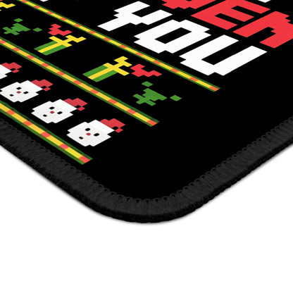 That Wasn't Data-Driven Of You Christmas Mouse Pad