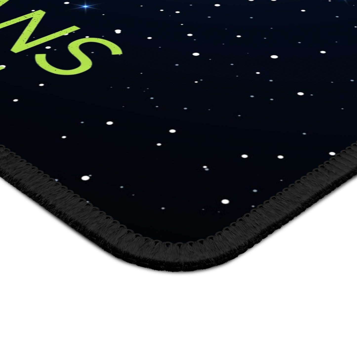 Humans Aren't Real Mouse Pad