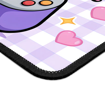 Gaming Is My Superpower Kawaii Mouse Pad