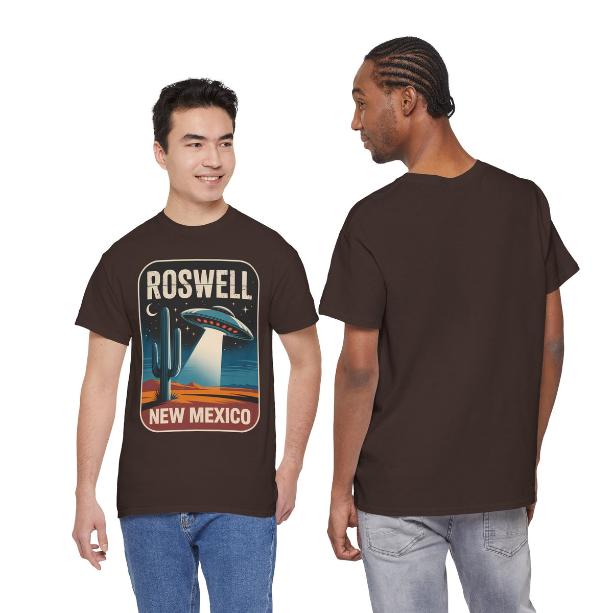 Roswell New Mexico UFO T-Shirt