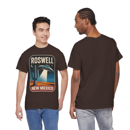 Roswell New Mexico UFO T-Shirt