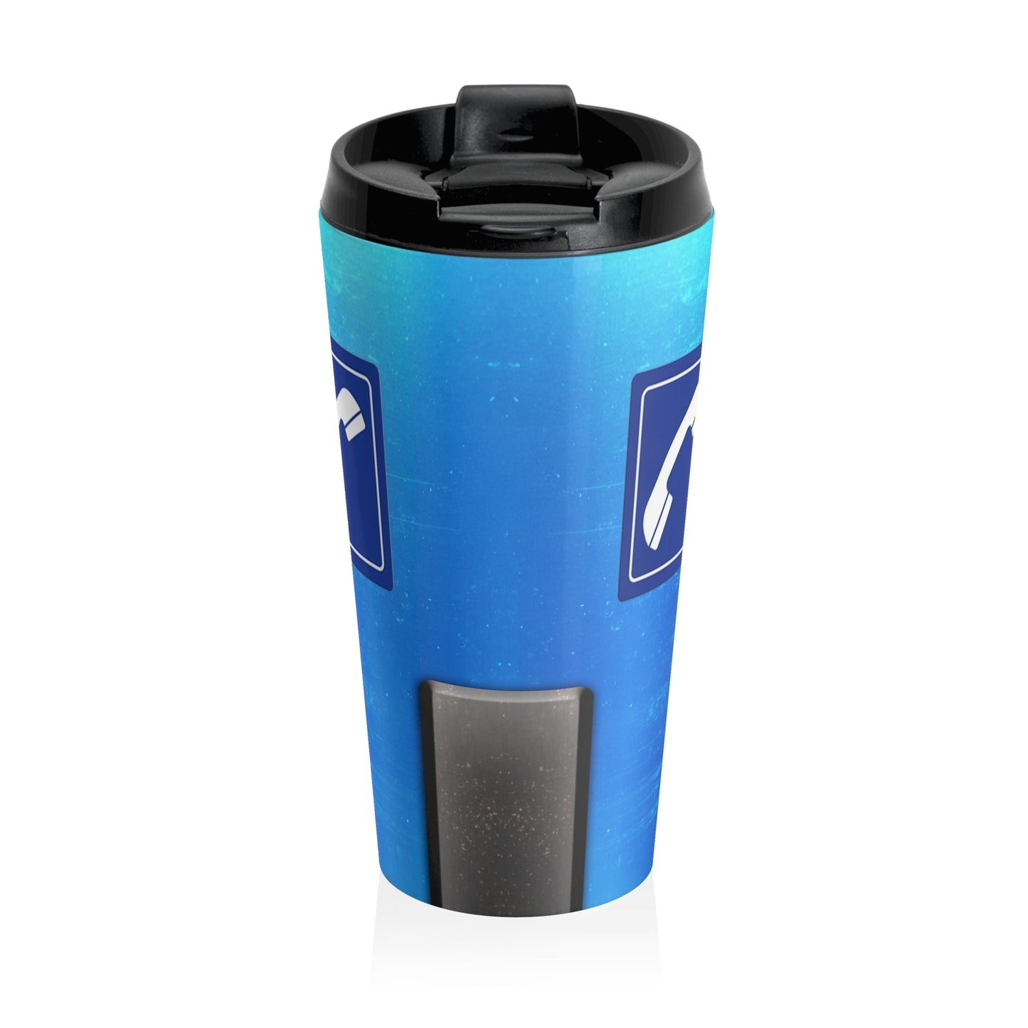 Payphone Travel Mug