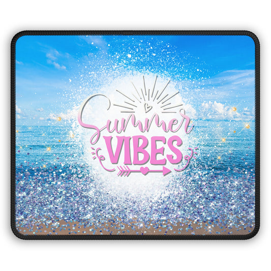 Summer Vibes Mouse Pad