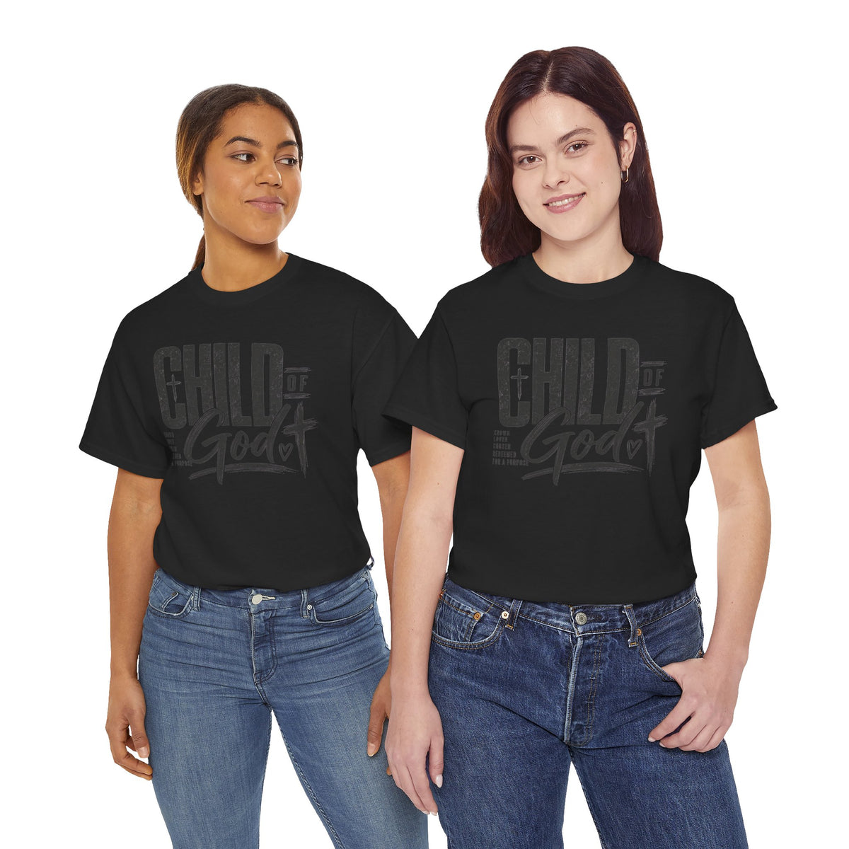 Child of God Christian T-Shirt