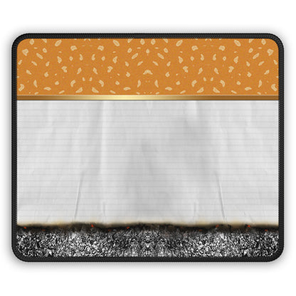 Burnt Cigarette Mouse Pad