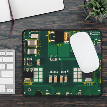 Microchip Matrix Mouse Pad