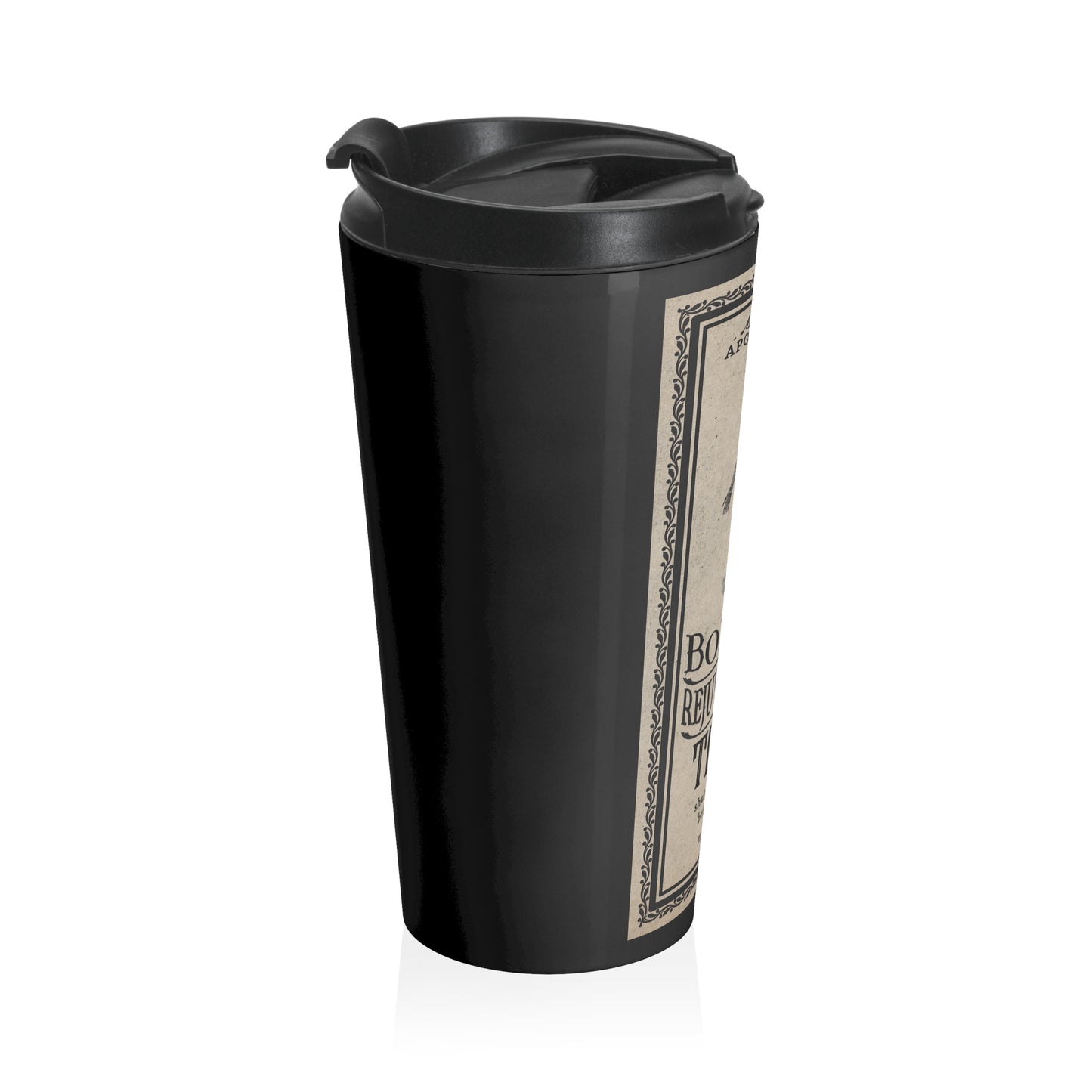 Bone Rejuvenation Tonic Travel Mug
