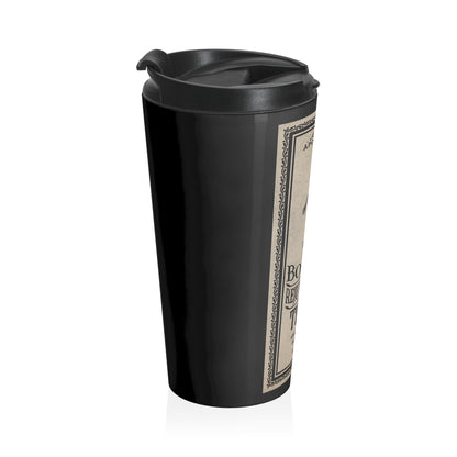 Bone Rejuvenation Tonic Travel Mug