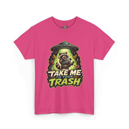 Take Me to Your Trash Raccoon T-Shirt