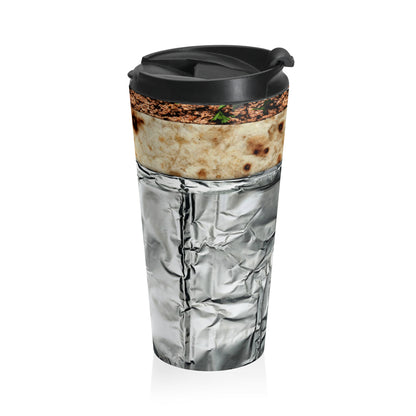 Burrito Wrap Travel Mug