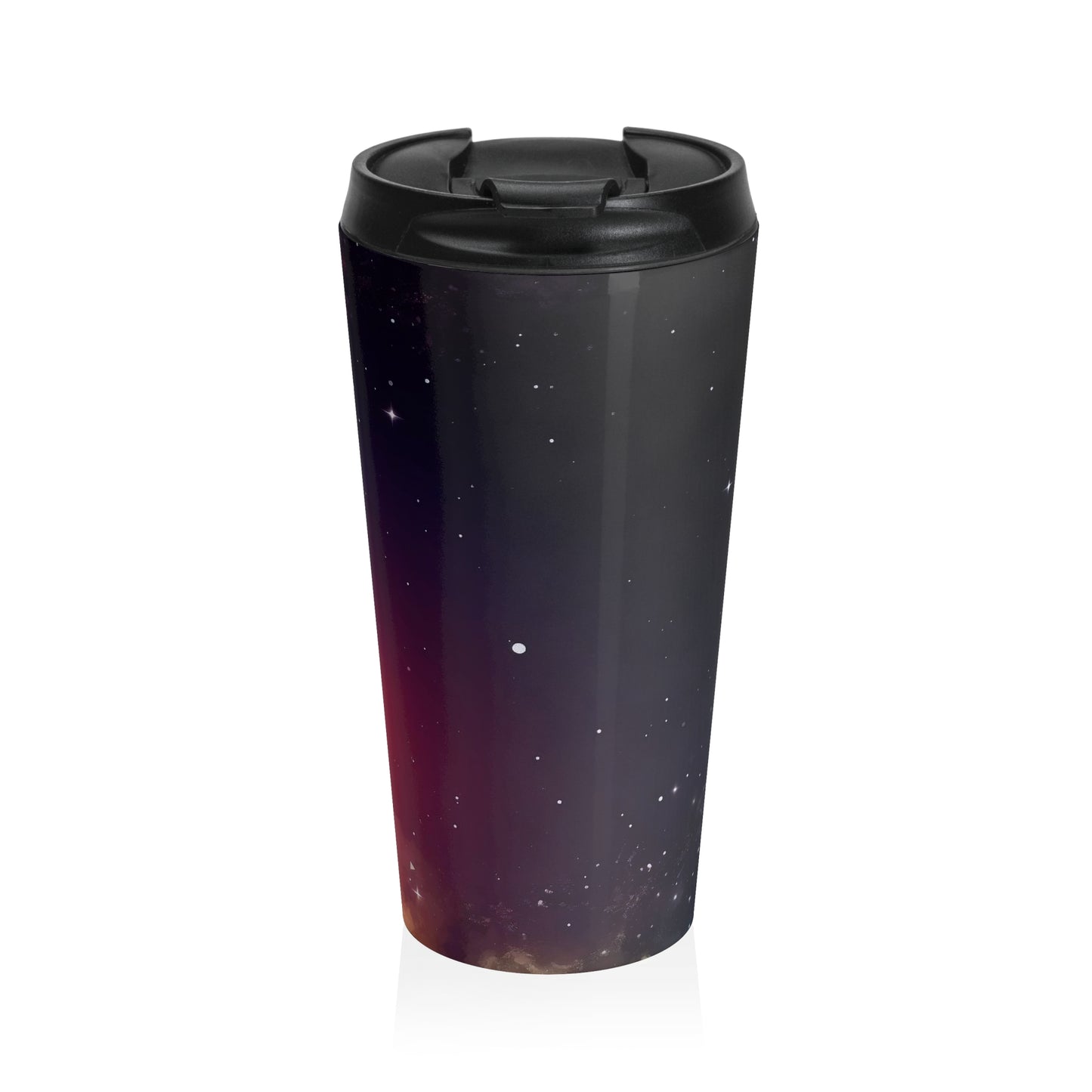 Cosmic Nebula Travel Mug