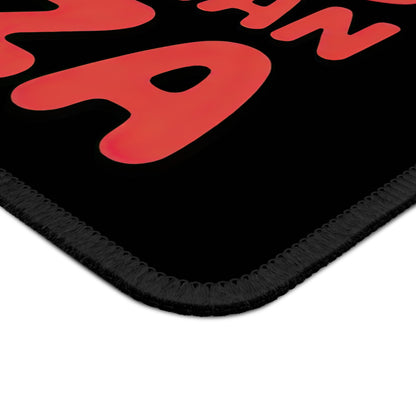 I Love You More Than Pizza Mouse Pad