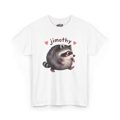 Jimothy the Raccoon T-Shirt
