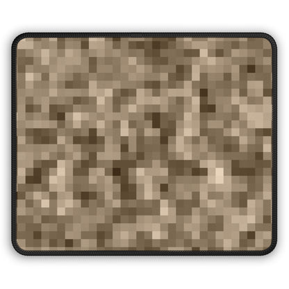 Desert Pixel Sand Mouse Pad