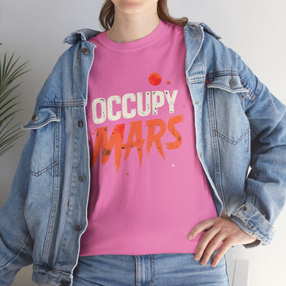 Occupy Mars T-Shirt