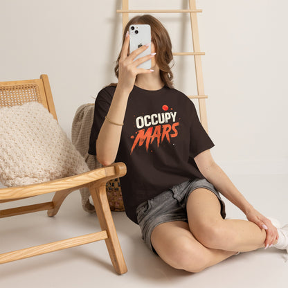 Occupy Mars T-Shirt