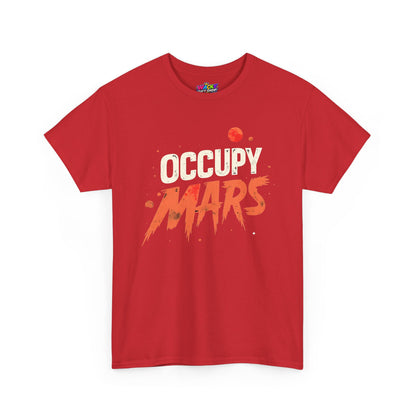 Occupy Mars T-Shirt