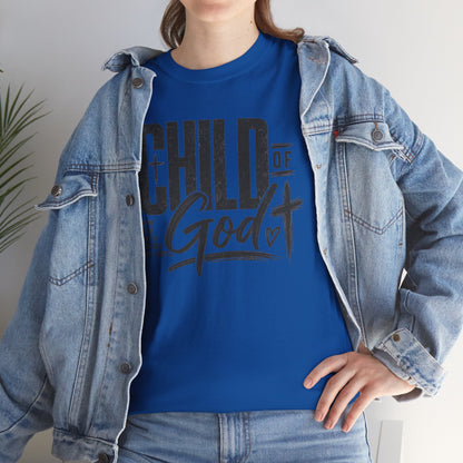 Child of God Christian T-Shirt