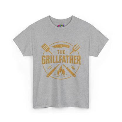 The Grillfather BBQ T-Shirt