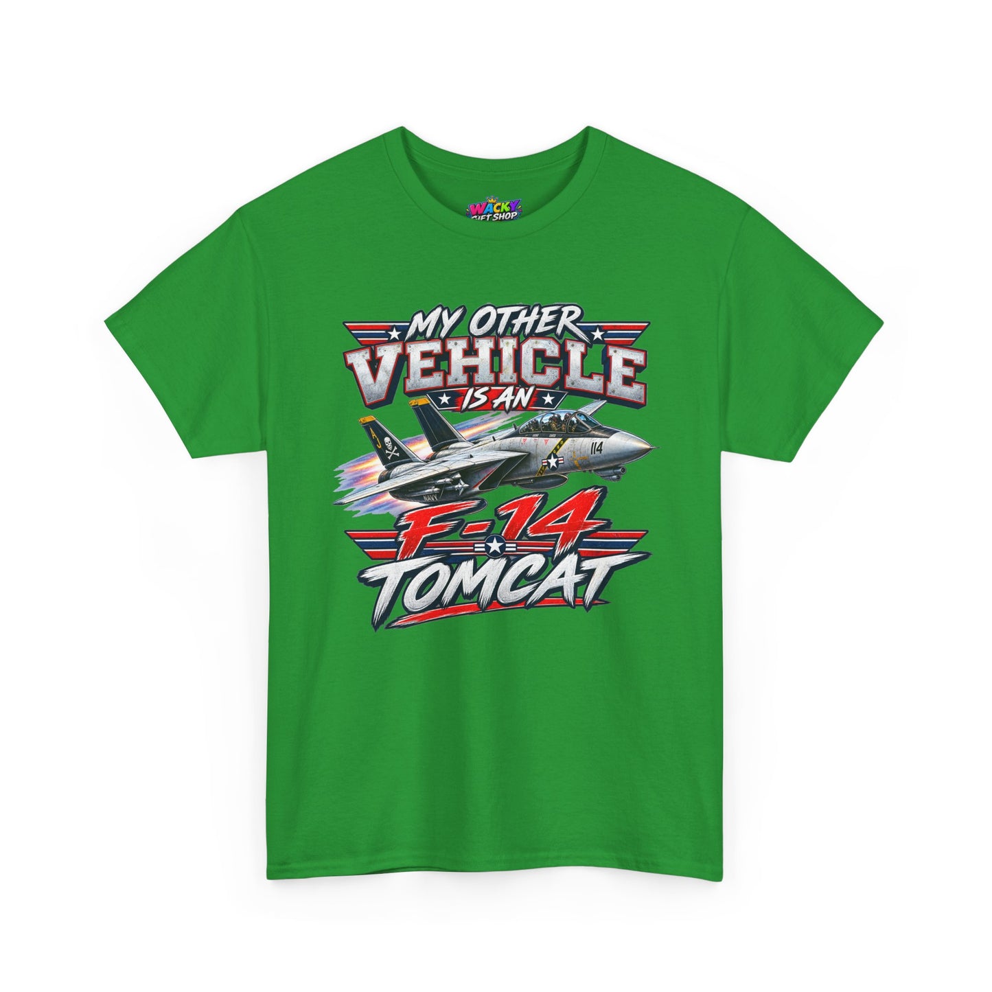 My Other Vehicle Is an F-14 Tomcat T-Shirt