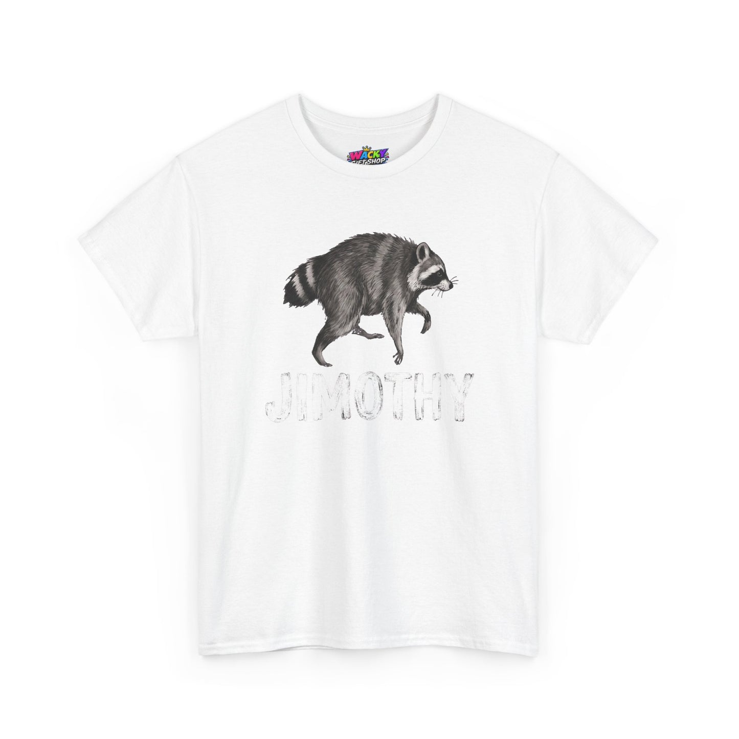 Jimothy Classic Raccoon T-Shirt