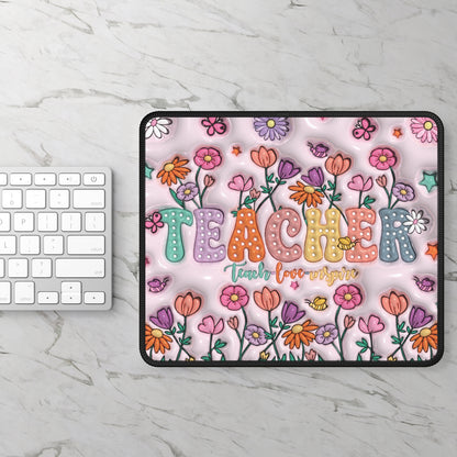 Teacher – Teach • Love • Inspire Mouse Pad