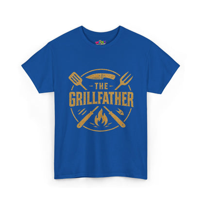 The Grillfather BBQ T-Shirt