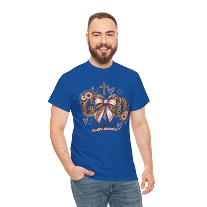 God Is Good Christian T-Shirt