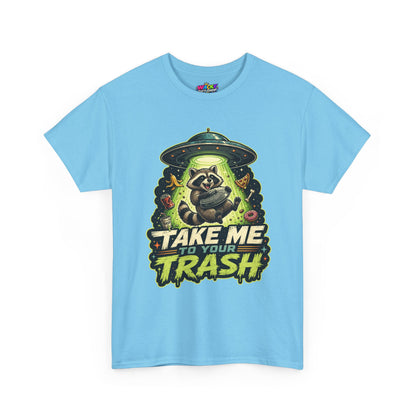 Take Me to Your Trash Raccoon T-Shirt