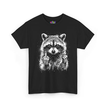 Rude Raccoon T-Shirt