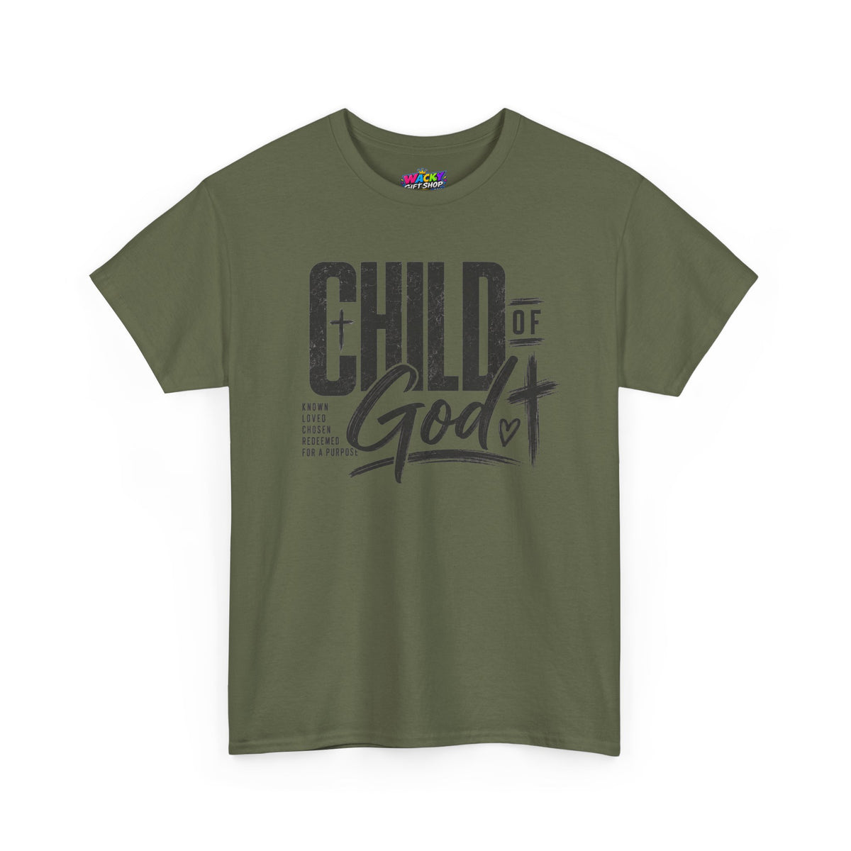 Child of God Christian T-Shirt