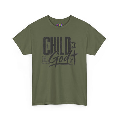 Child of God Christian T-Shirt