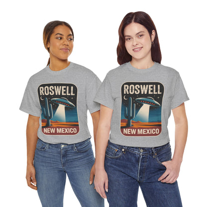 Roswell New Mexico UFO T-Shirt