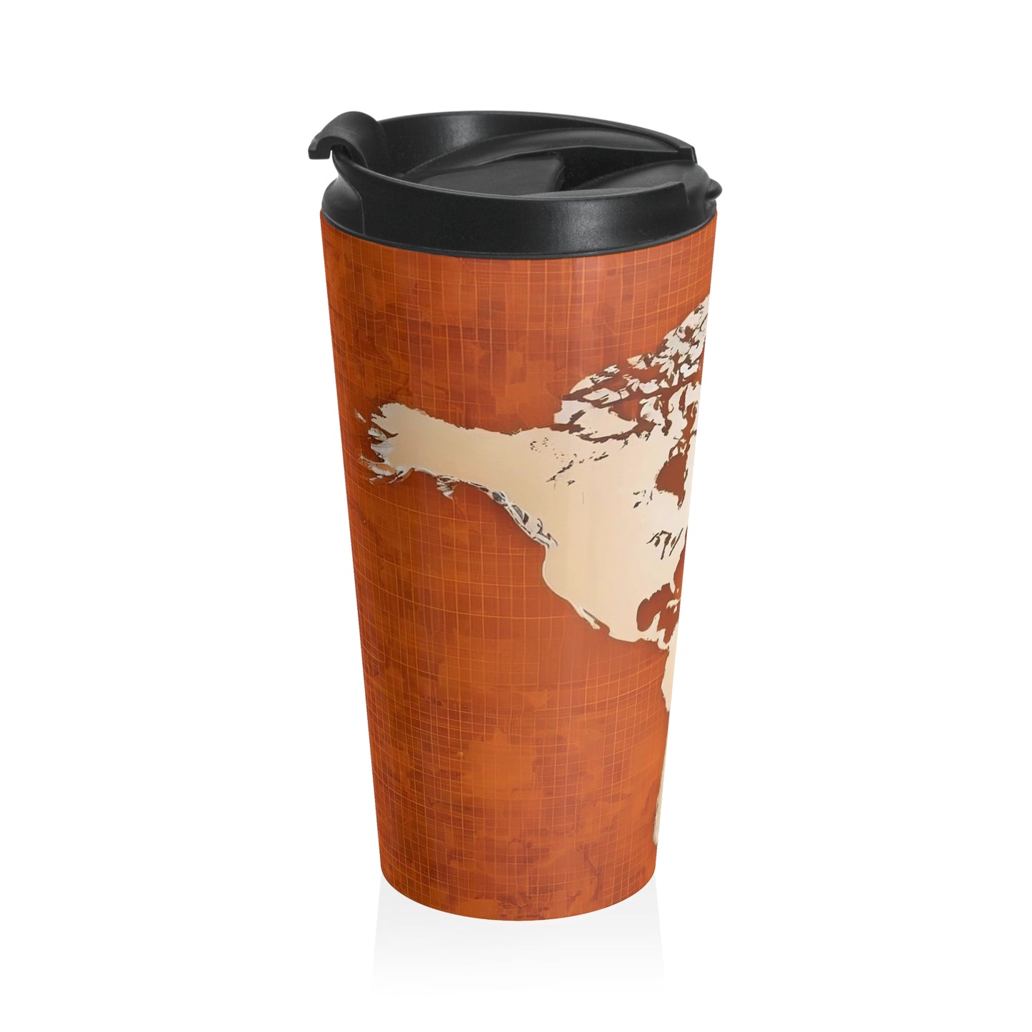 World Explorer Travel Mug