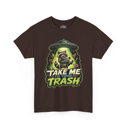 Take Me to Your Trash Raccoon T-Shirt