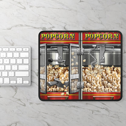 Popcorn Machine Mouse Pad