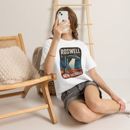Roswell New Mexico UFO T-Shirt