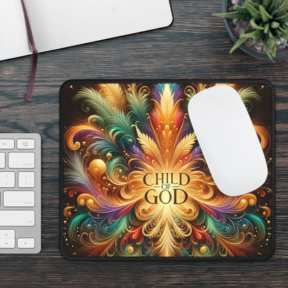 Child of God Mouse Pad