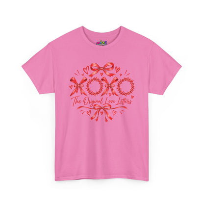 XOXO The Original Love Letters Christian T-Shirt