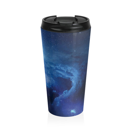 Deep Space Stainless Steel Travel Mug – 15oz