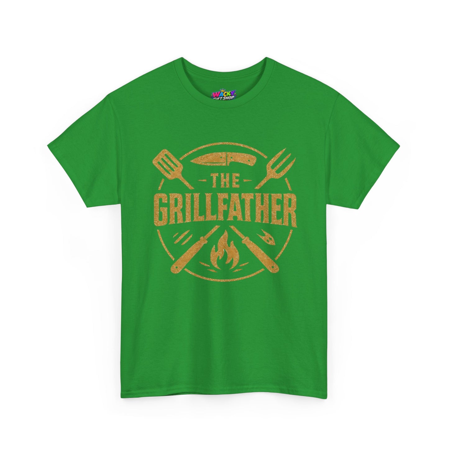 The Grillfather BBQ T-Shirt