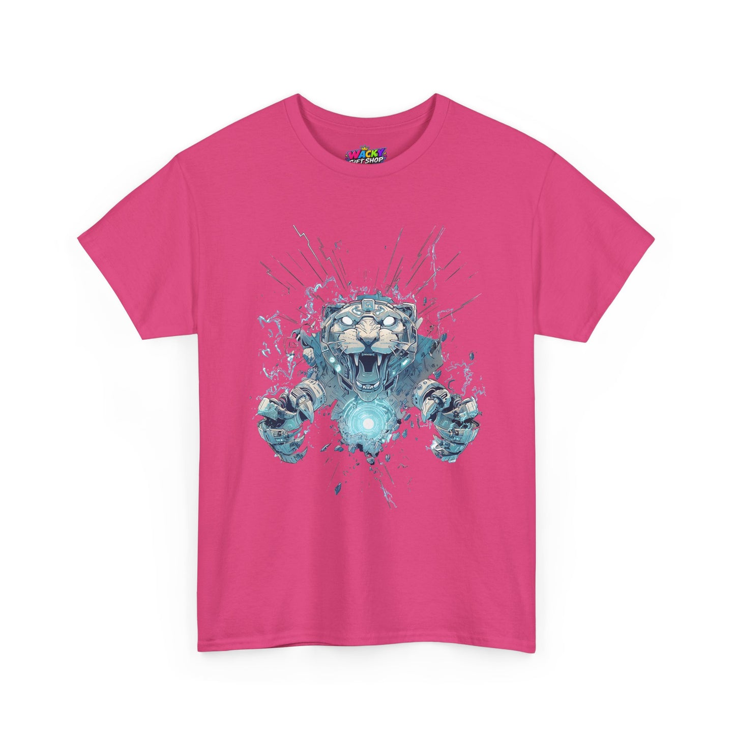 Cyber Tiger T-Shirt