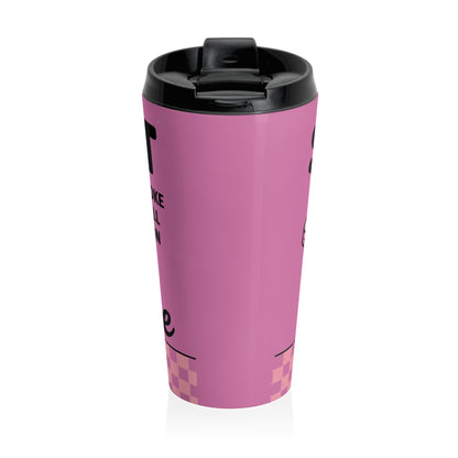 Sussy Drink Mug – 15oz Stainless Steel Travel Cup