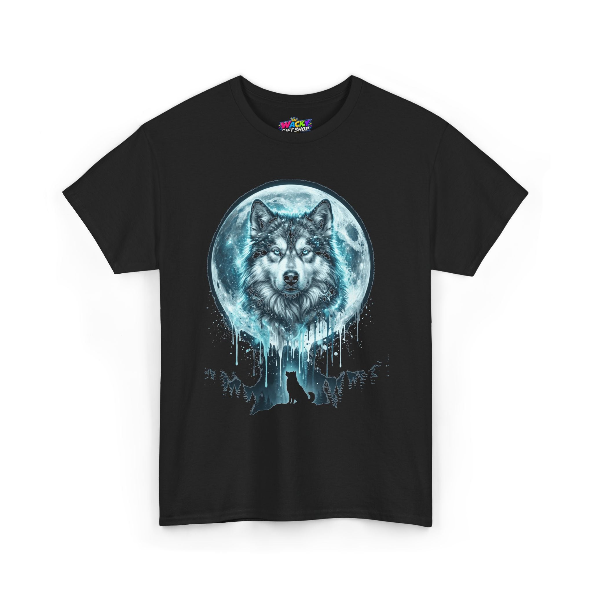 Moon Wolf T-Shirt